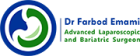 Dr. Farbod Emami Logo