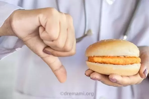 تغذیه مناسب